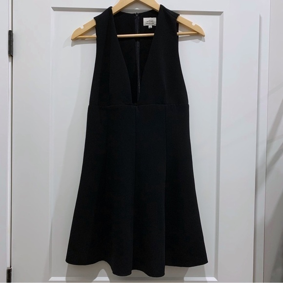 Aritzia Wilfred Montbrun Dress - Picture 3 of 8